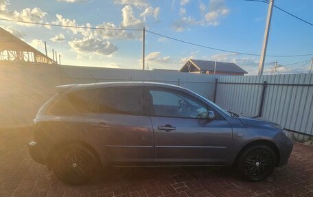 Mazda 3, 2007 год, 650 000 рублей, 6 фотография