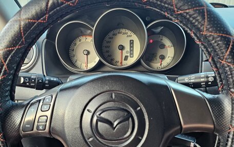 Mazda 3, 2007 год, 650 000 рублей, 10 фотография