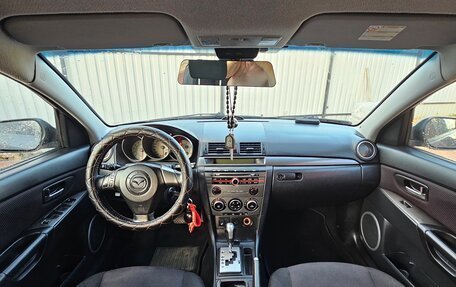Mazda 3, 2007 год, 650 000 рублей, 13 фотография