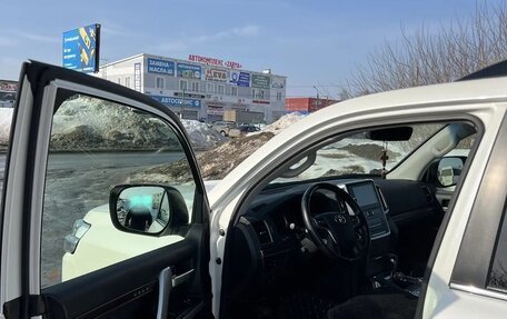 Toyota Land Cruiser 200, 2019 год, 8 200 000 рублей, 7 фотография