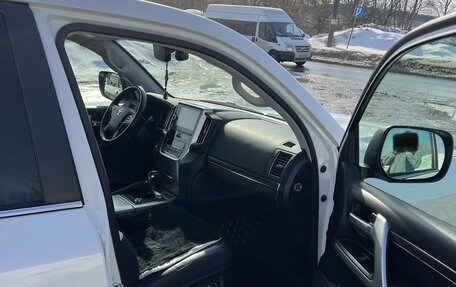 Toyota Land Cruiser 200, 2019 год, 8 200 000 рублей, 13 фотография