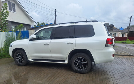Toyota Land Cruiser 200, 2019 год, 8 200 000 рублей, 5 фотография