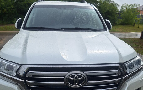 Toyota Land Cruiser 200, 2019 год, 8 200 000 рублей, 6 фотография