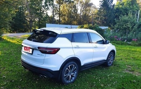 Geely Coolray I, 2021 год, 1 400 000 рублей, 3 фотография