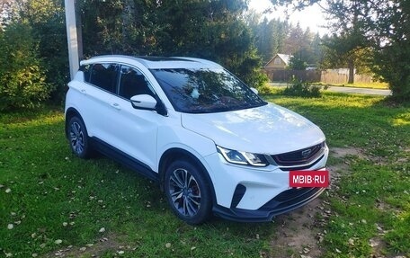 Geely Coolray I, 2021 год, 1 400 000 рублей, 2 фотография
