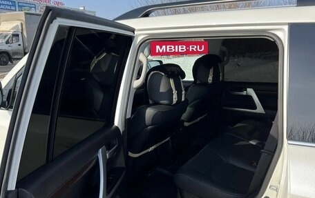 Toyota Land Cruiser 200, 2019 год, 8 200 000 рублей, 8 фотография