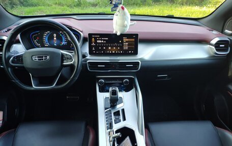 Geely Coolray I, 2021 год, 1 400 000 рублей, 7 фотография