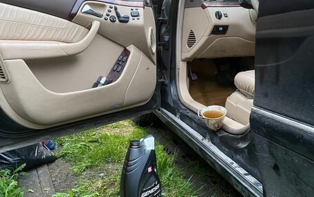 Mercedes-Benz S-Класс, 1999 год, 870 000 рублей, 7 фотография