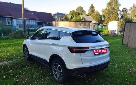 Geely Coolray I, 2021 год, 1 400 000 рублей, 4 фотография