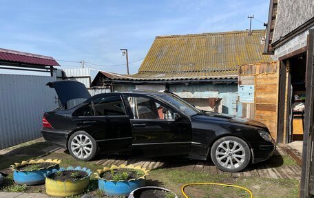 Mercedes-Benz S-Класс, 1999 год, 870 000 рублей, 12 фотография