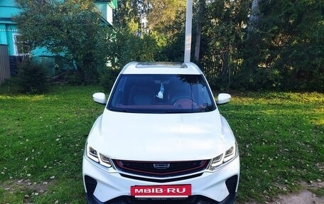 Geely Coolray I, 2021 год, 1 400 000 рублей, 5 фотография
