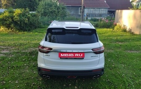 Geely Coolray I, 2021 год, 1 400 000 рублей, 6 фотография