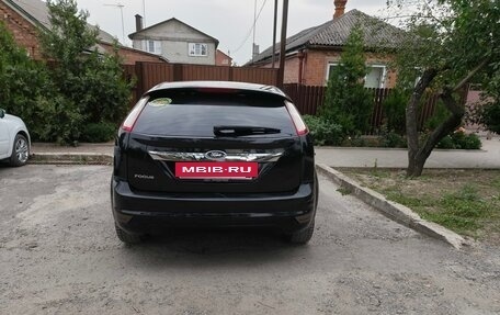 Ford Focus II рестайлинг, 2008 год, 650 000 рублей, 3 фотография