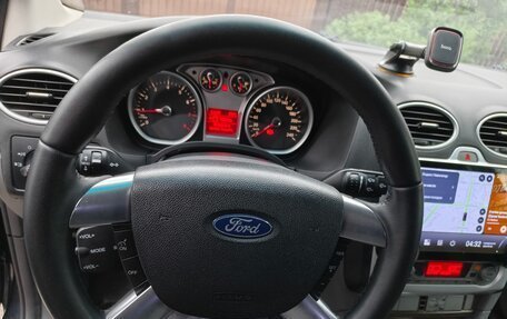 Ford Focus II рестайлинг, 2008 год, 650 000 рублей, 16 фотография