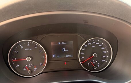 KIA Sportage IV рестайлинг, 2019 год, 2 700 000 рублей, 22 фотография