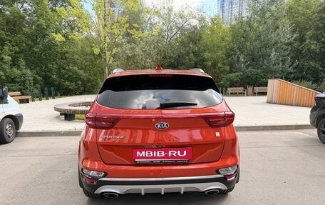 KIA Sportage IV рестайлинг, 2019 год, 2 700 000 рублей, 3 фотография