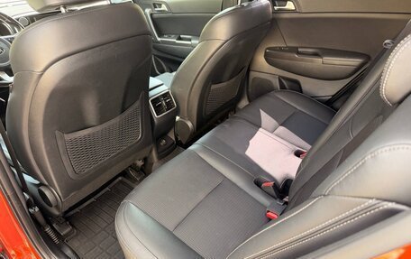 KIA Sportage IV рестайлинг, 2019 год, 2 700 000 рублей, 25 фотография