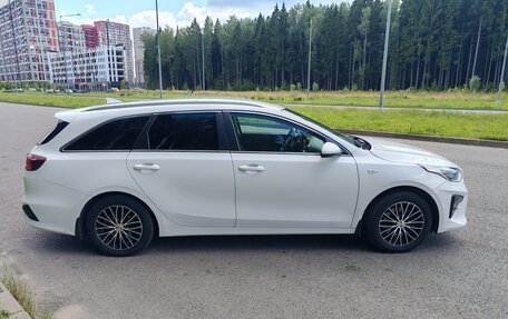 KIA cee'd III, 2019 год, 1 700 000 рублей, 6 фотография