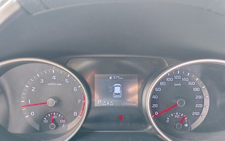 KIA cee'd III, 2019 год, 1 700 000 рублей, 10 фотография