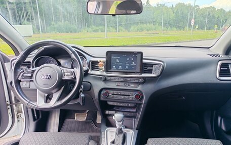 KIA cee'd III, 2019 год, 1 700 000 рублей, 11 фотография