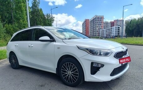KIA cee'd III, 2019 год, 1 700 000 рублей, 7 фотография