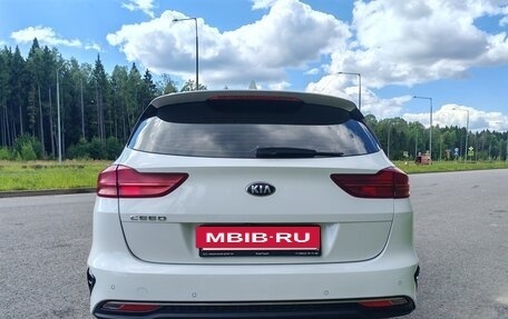 KIA cee'd III, 2019 год, 1 700 000 рублей, 4 фотография