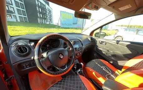 Renault Kaptur I рестайлинг, 2017 год, 1 250 000 рублей, 4 фотография