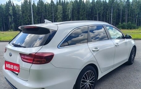 KIA cee'd III, 2019 год, 1 700 000 рублей, 5 фотография