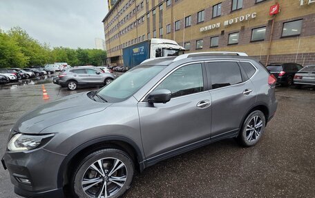 Nissan X-Trail, 2021 год, 2 500 000 рублей, 8 фотография
