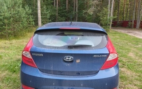 Hyundai Solaris II рестайлинг, 2012 год, 630 000 рублей, 3 фотография