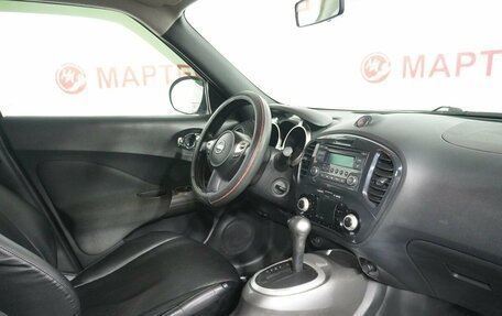 Nissan Juke II, 2012 год, 938 000 рублей, 10 фотография
