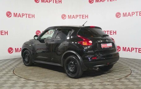 Nissan Juke II, 2012 год, 938 000 рублей, 7 фотография