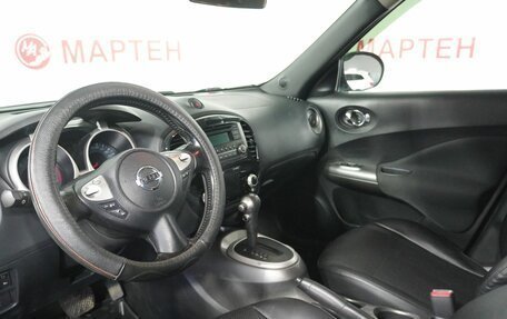 Nissan Juke II, 2012 год, 938 000 рублей, 9 фотография