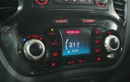 Nissan Juke II, 2012 год, 938 000 рублей, 13 фотография