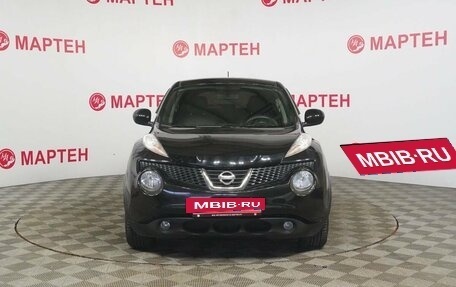 Nissan Juke II, 2012 год, 938 000 рублей, 2 фотография