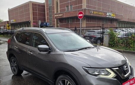 Nissan X-Trail, 2021 год, 2 500 000 рублей, 4 фотография