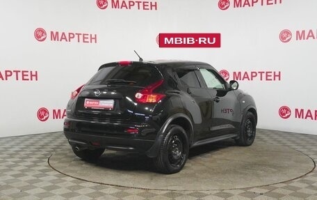 Nissan Juke II, 2012 год, 938 000 рублей, 5 фотография