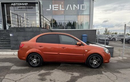 KIA Rio II, 2011 год, 490 000 рублей, 4 фотография