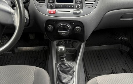 KIA Rio II, 2011 год, 490 000 рублей, 10 фотография