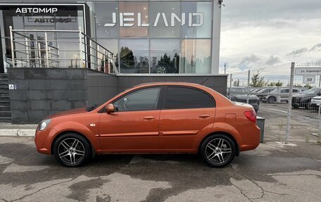 KIA Rio II, 2011 год, 490 000 рублей, 8 фотография