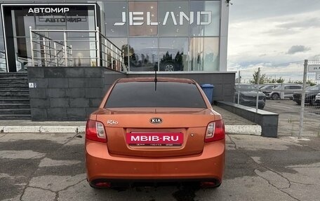 KIA Rio II, 2011 год, 490 000 рублей, 6 фотография
