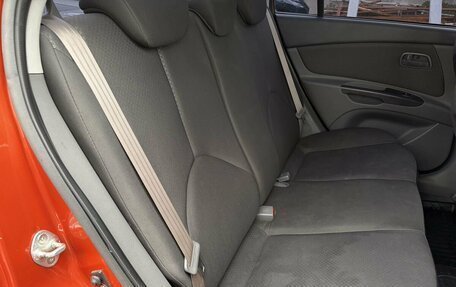 KIA Rio II, 2011 год, 490 000 рублей, 12 фотография