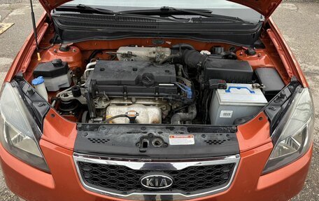 KIA Rio II, 2011 год, 490 000 рублей, 13 фотография