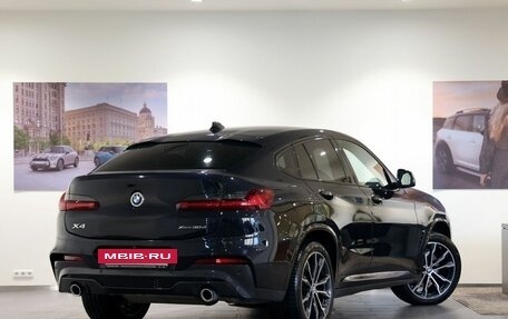 BMW X4, 2020 год, 4 890 000 рублей, 5 фотография