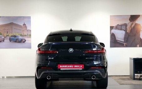 BMW X4, 2020 год, 4 890 000 рублей, 6 фотография