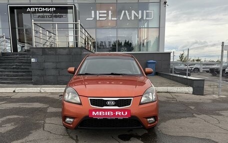 KIA Rio II, 2011 год, 490 000 рублей, 2 фотография