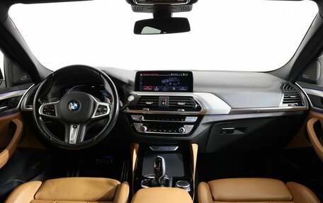BMW X4, 2020 год, 4 890 000 рублей, 15 фотография