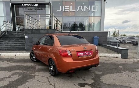 KIA Rio II, 2011 год, 490 000 рублей, 7 фотография