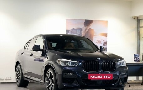BMW X4, 2020 год, 4 890 000 рублей, 3 фотография