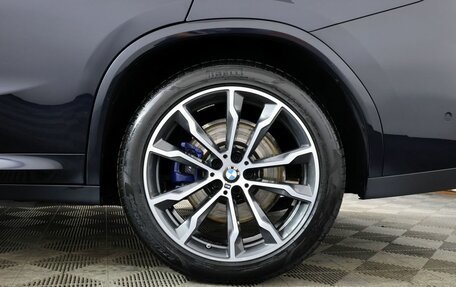 BMW X4, 2020 год, 4 890 000 рублей, 34 фотография